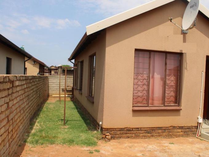 3 Bedroom House for Sale For Sale in Soshanguve - MR620824