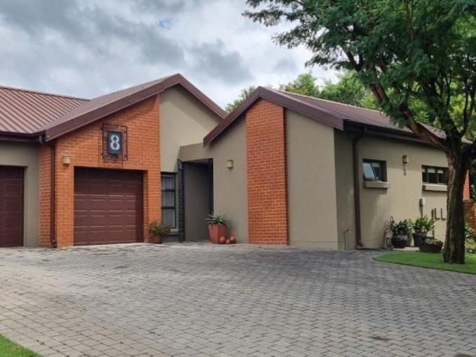 3 Bedroom House for Sale For Sale in Centurion Central - MR621186