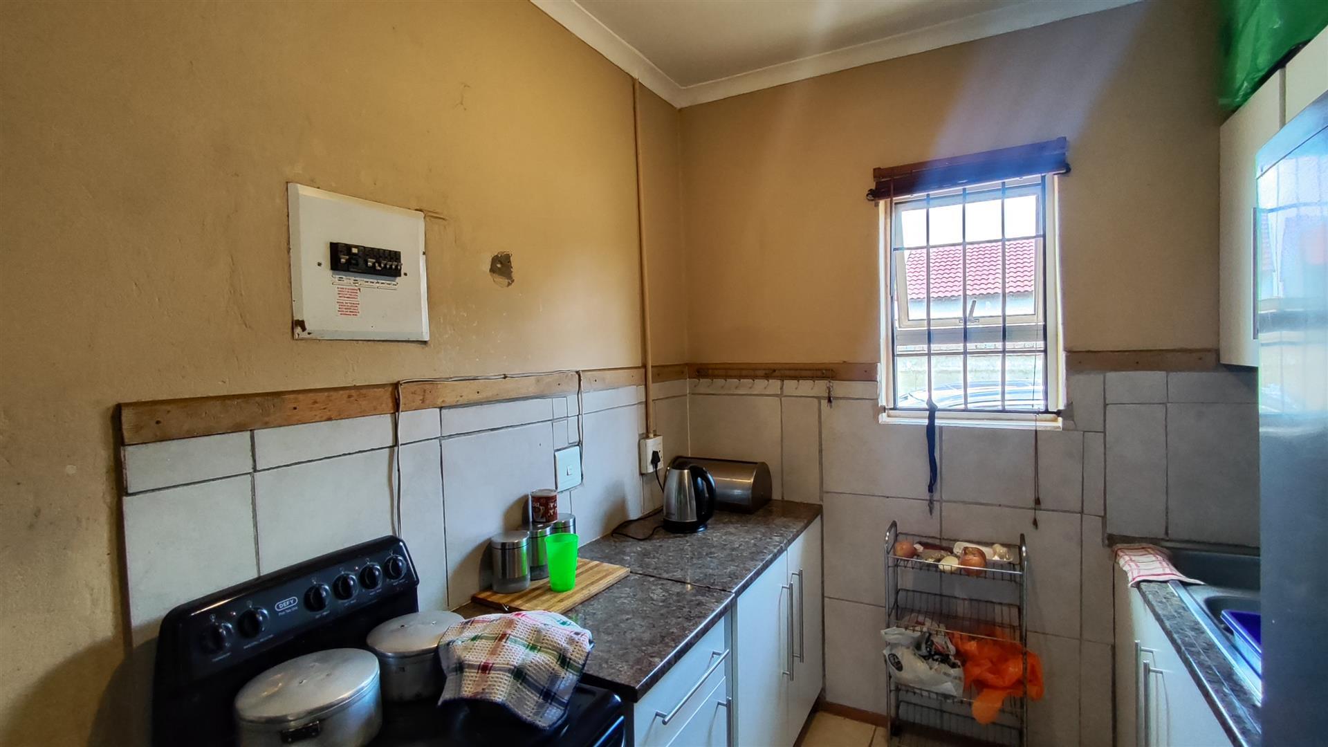 Kitchen - 9 square meters of property in Sharon Park