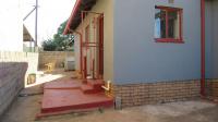 Backyard of property in Kagiso