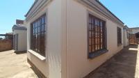 Backyard of property in Soshanguve