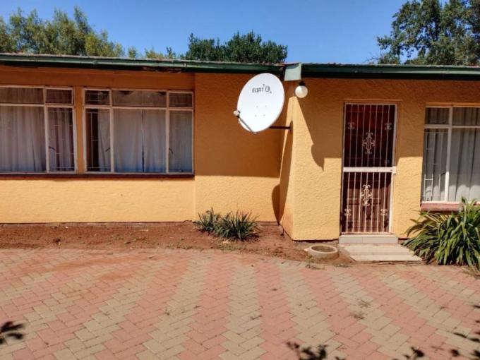 3 Bedroom House for Sale For Sale in Sasolburg - MR621990