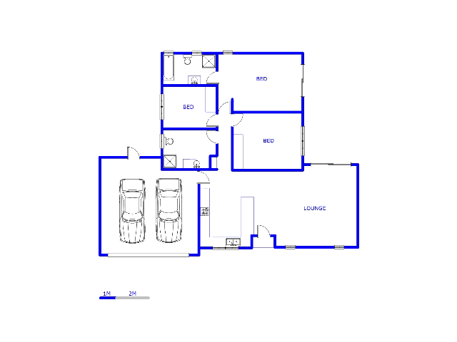 Ground Floor - 163m2 of property for sale in Vorna Valley