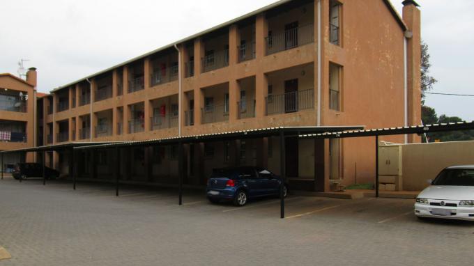 SA Home Loans Sale in Execution 2 Bedroom Sectional Title for Sale in Turffontein - MR622169