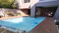 Backyard of property in Riviera JHB