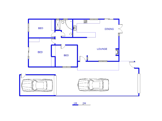 Ground Floor - 245m2 of property for sale in Welcome