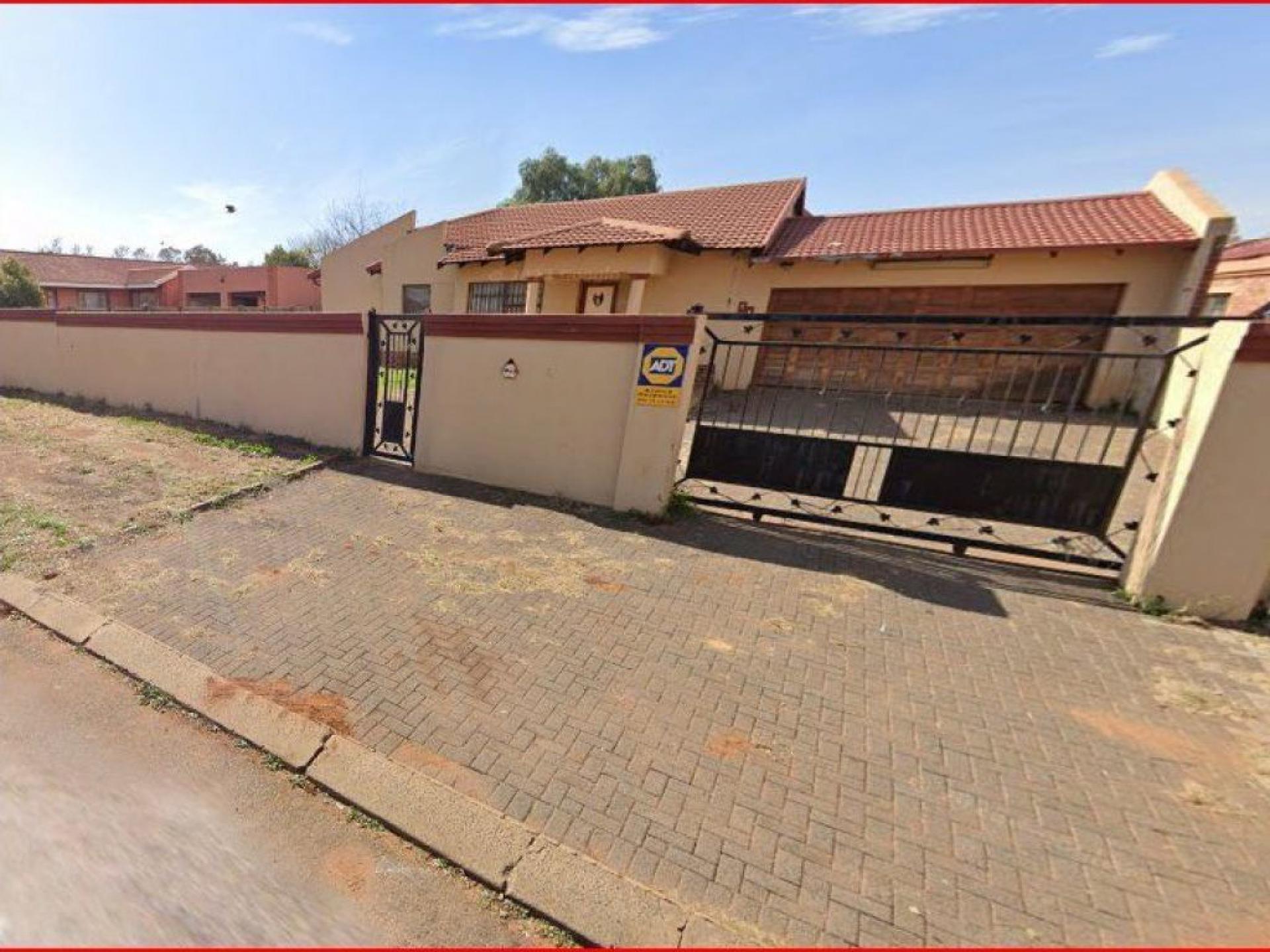  of property in Meyerton