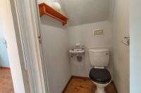 Guest Toilet of property in Saldanha