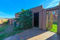 Backyard of property in Saldanha