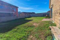 Backyard of property in Saldanha