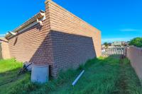 Backyard of property in Saldanha