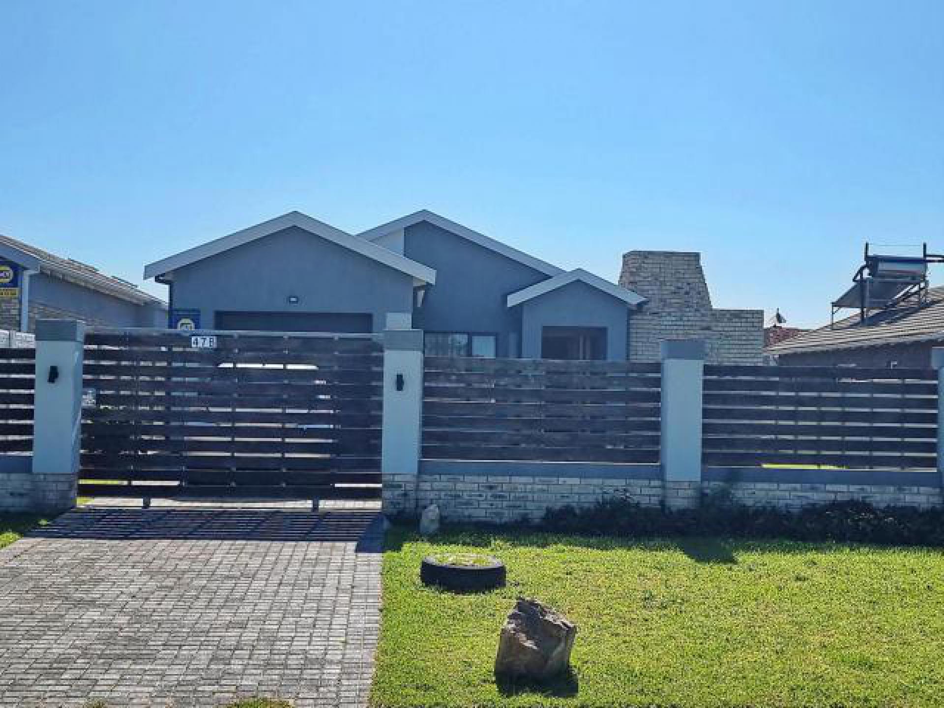 Front View of property in Fairview - PE