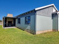 Backyard of property in Fairview - PE