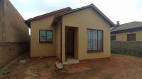 Front View of property in Soshanguve East