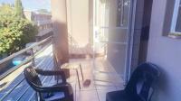 Balcony of property in Potchefstroom