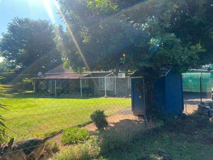 Smallholding for Sale For Sale in Waterkloof (Rustenburg) - MR623026