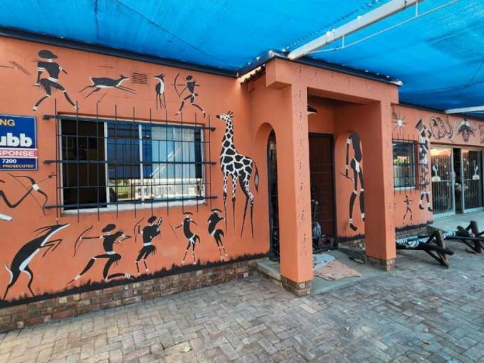 Commercial for Sale For Sale in Oudtshoorn - MR623289