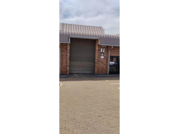 Commercial to Rent in Silvertondale - Property to rent - MR623354