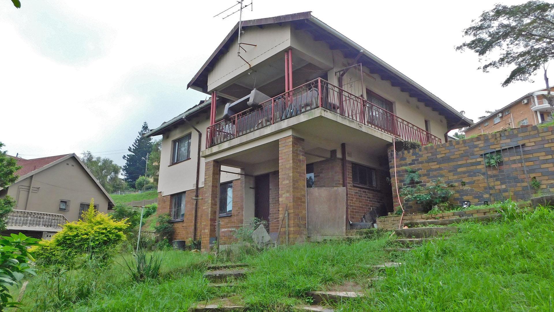 Front View of property in Umhlatuzana 