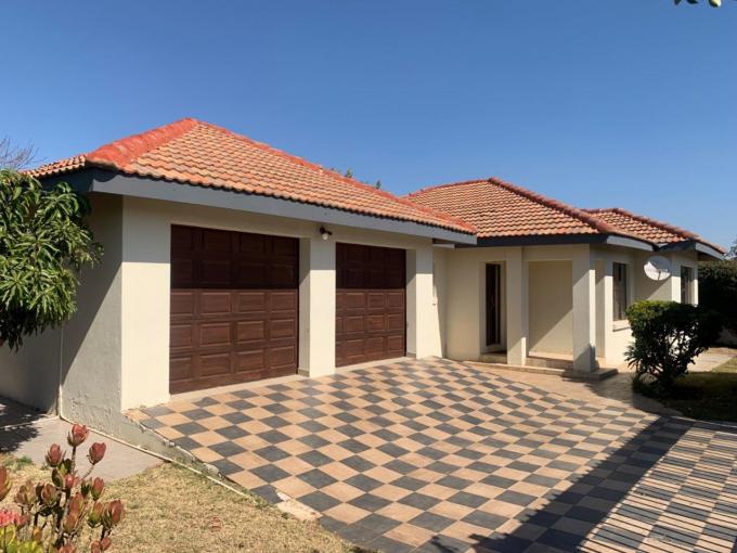 3 Bedroom House for Sale For Sale in Polokwane - MR624464