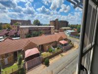 Balcony of property in Potchefstroom