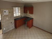 Kitchen of property in Potchefstroom