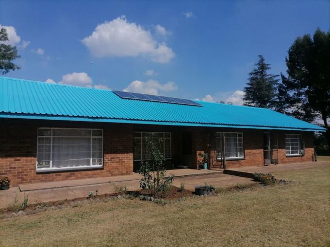 Smallholding for Sale For Sale in Vereeniging - MR624590