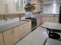 Kitchen of property in Universitas