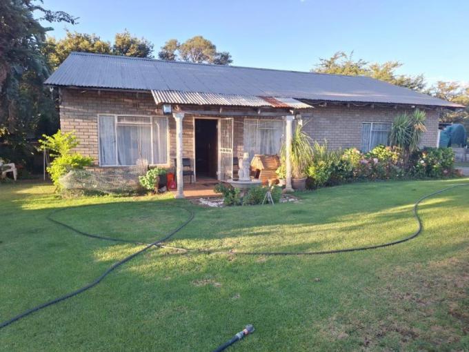 Farm for Sale For Sale in Rustenburg - MR624764