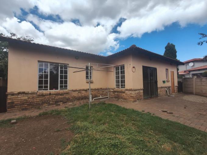 3 Bedroom House for Sale For Sale in Waterval East - MR624985