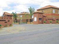 2 Bedroom 1 Bathroom Flat/Apartment for Sale for sale in Waterval East