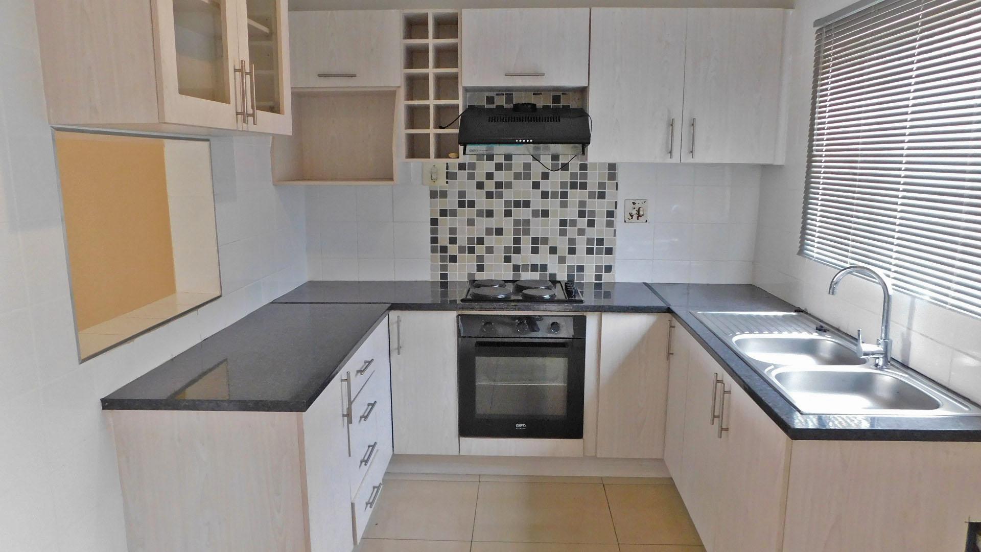 Kitchen - 8 square meters of property in Brighton Beach