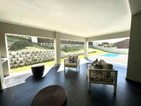 Patio of property in Theescombe AH