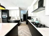 Kitchen of property in Theescombe AH