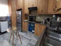 Kitchen of property in Secunda