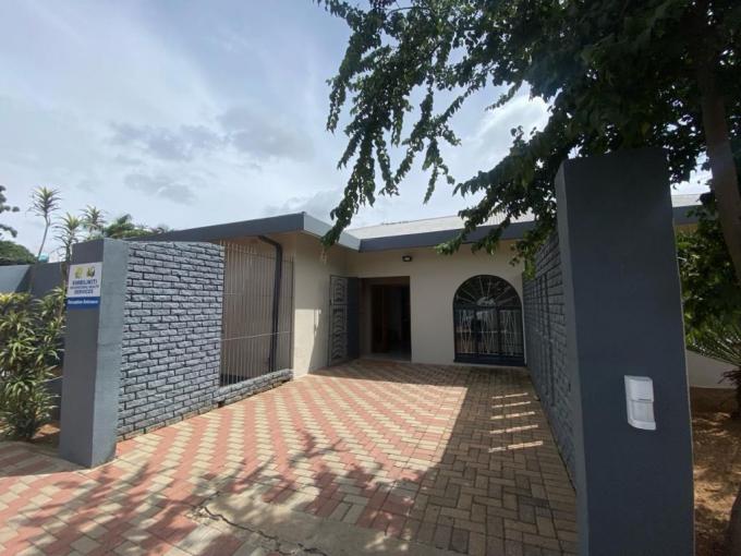 4 Bedroom House for Sale For Sale in Polokwane - MR625345