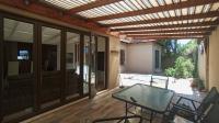 Patio - 16 square meters of property in Rooihuiskraal North