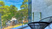 Balcony of property in Houghton Estate