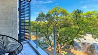 Balcony of property in Houghton Estate