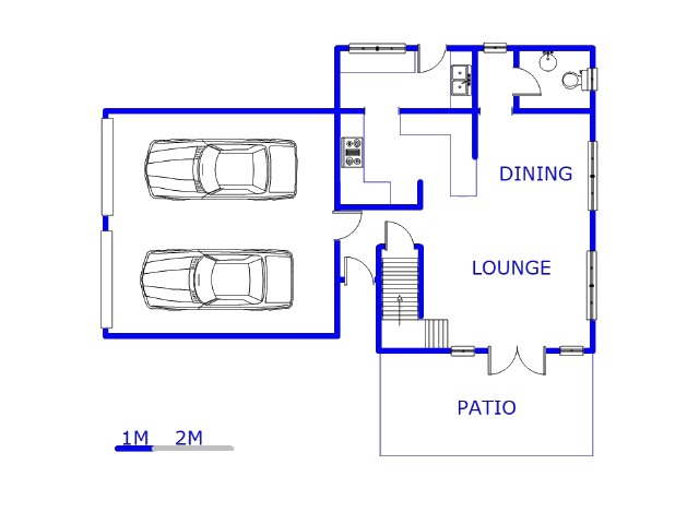 Ground Floor - 116m2 of property for sale in Wilgeheuwel 