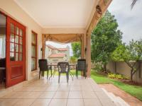 Patio - 18 square meters of property in Wilgeheuwel 