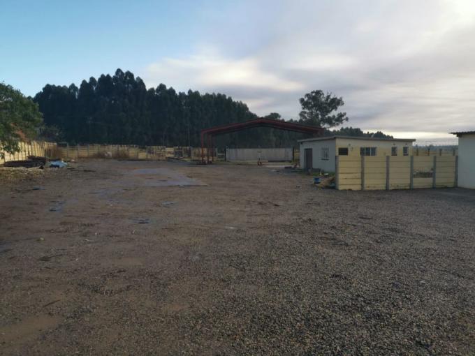 Commercial for Sale For Sale in Piet Retief - MR626351