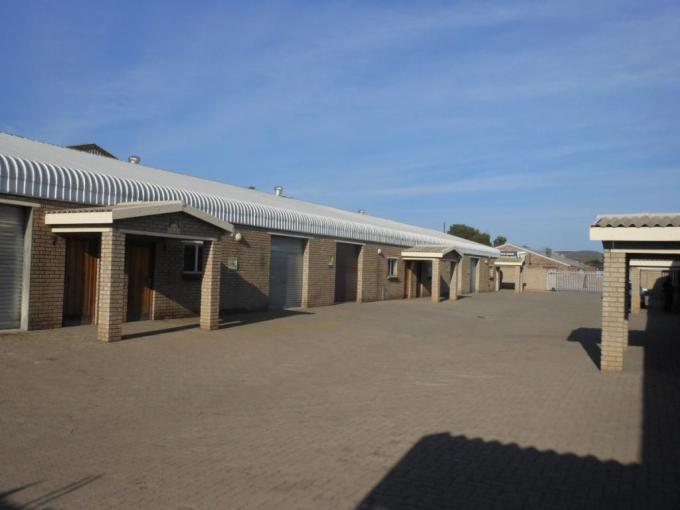 Commercial for Sale For Sale in Oudtshoorn - MR626486