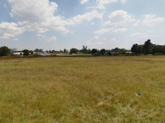 Land for Sale For Sale in Heidelberg - GP - MR626584