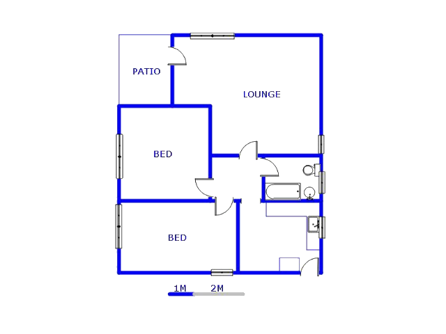 Ground Floor - 85m2 of property for sale in Primrose