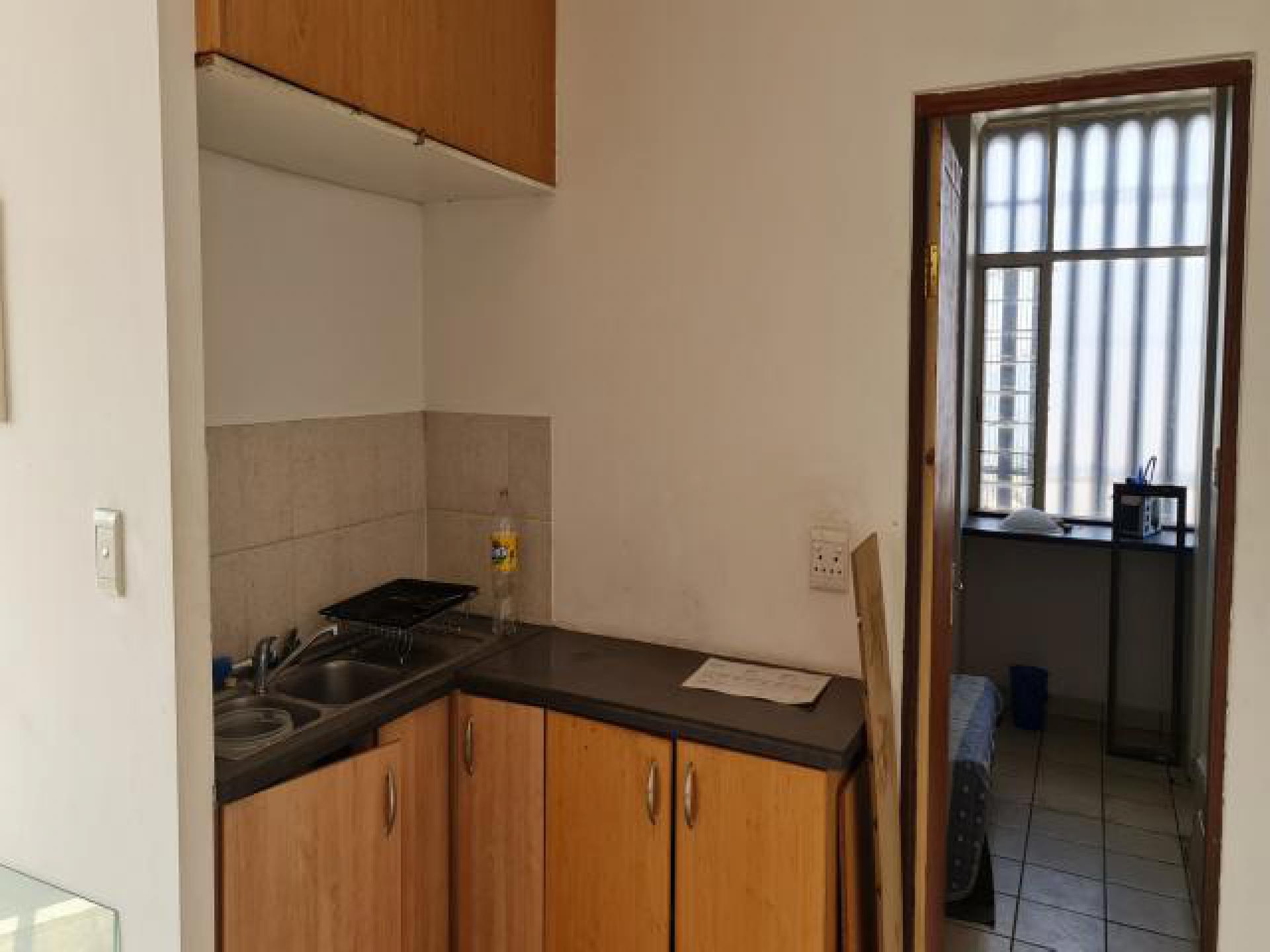 Kitchen of property in Ferndale - JHB