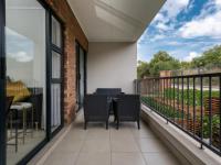 Balcony of property in Mulbarton