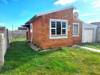 Backyard of property in Bethelsdorp