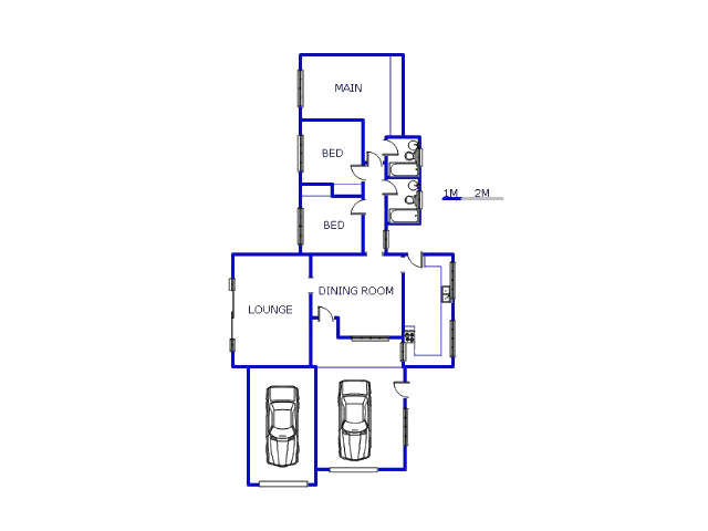 Ground Floor - 182m2 of property for sale in Birch Acres