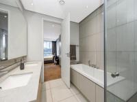 Main Bathroom of property in Sandown